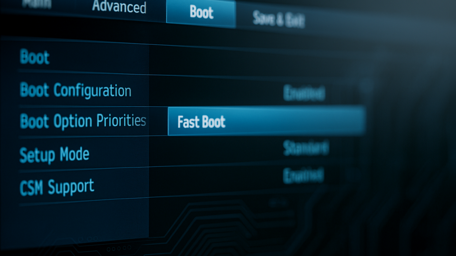Fast Boot Nedir, Nasıl Açılır ve Ne Zaman Kullanılmalıdır? 2 fast boot nedir nasil acilir ve ne zaman kullanilmalidir 0 y4s7kwt7