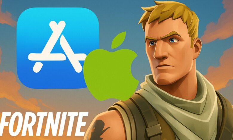fortnite yillar sonra app storea geri dondu wYQU75CN