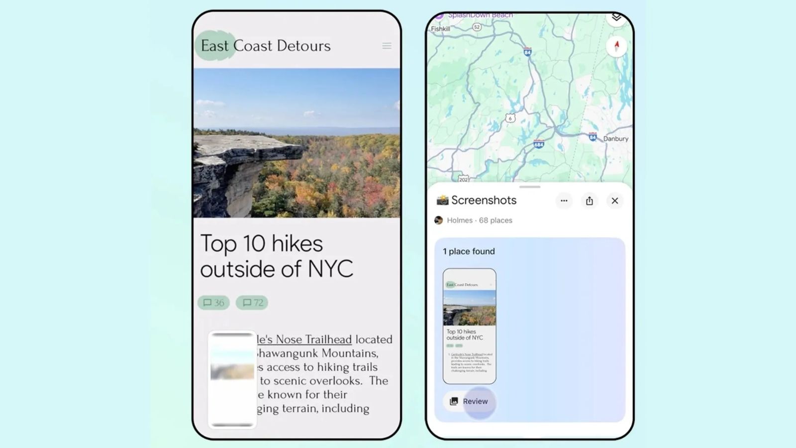google haritalardan iphone kullanicilarina gelen kolaylik c6yRLNcD