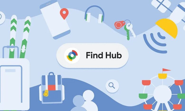 googlein find my device uygulamasi find hub oldu ljBmDWxa