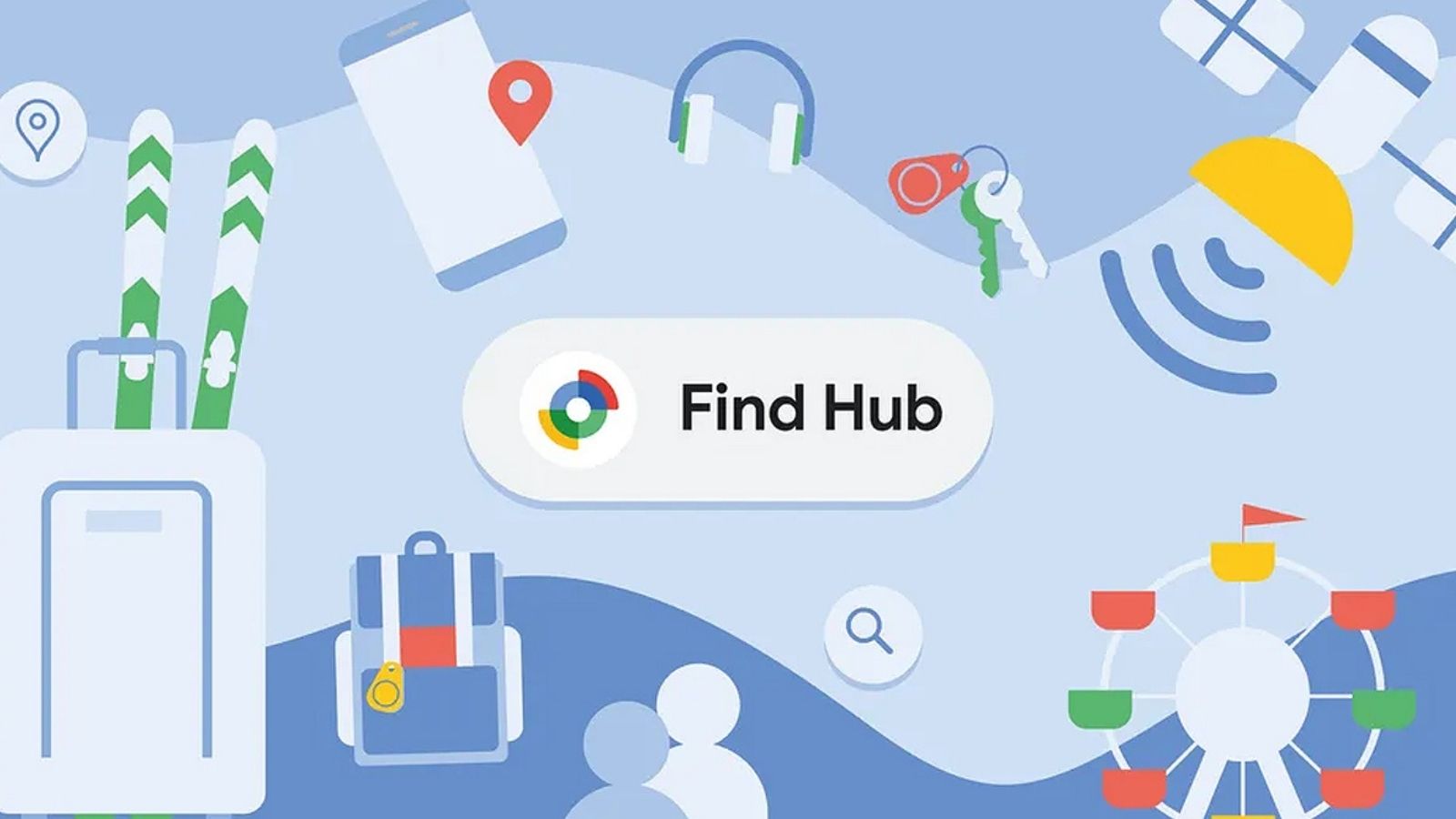 Google’ın Find My Device Uygulaması “Find Hub” Oldu 1 googlein find my device uygulamasi find hub oldu