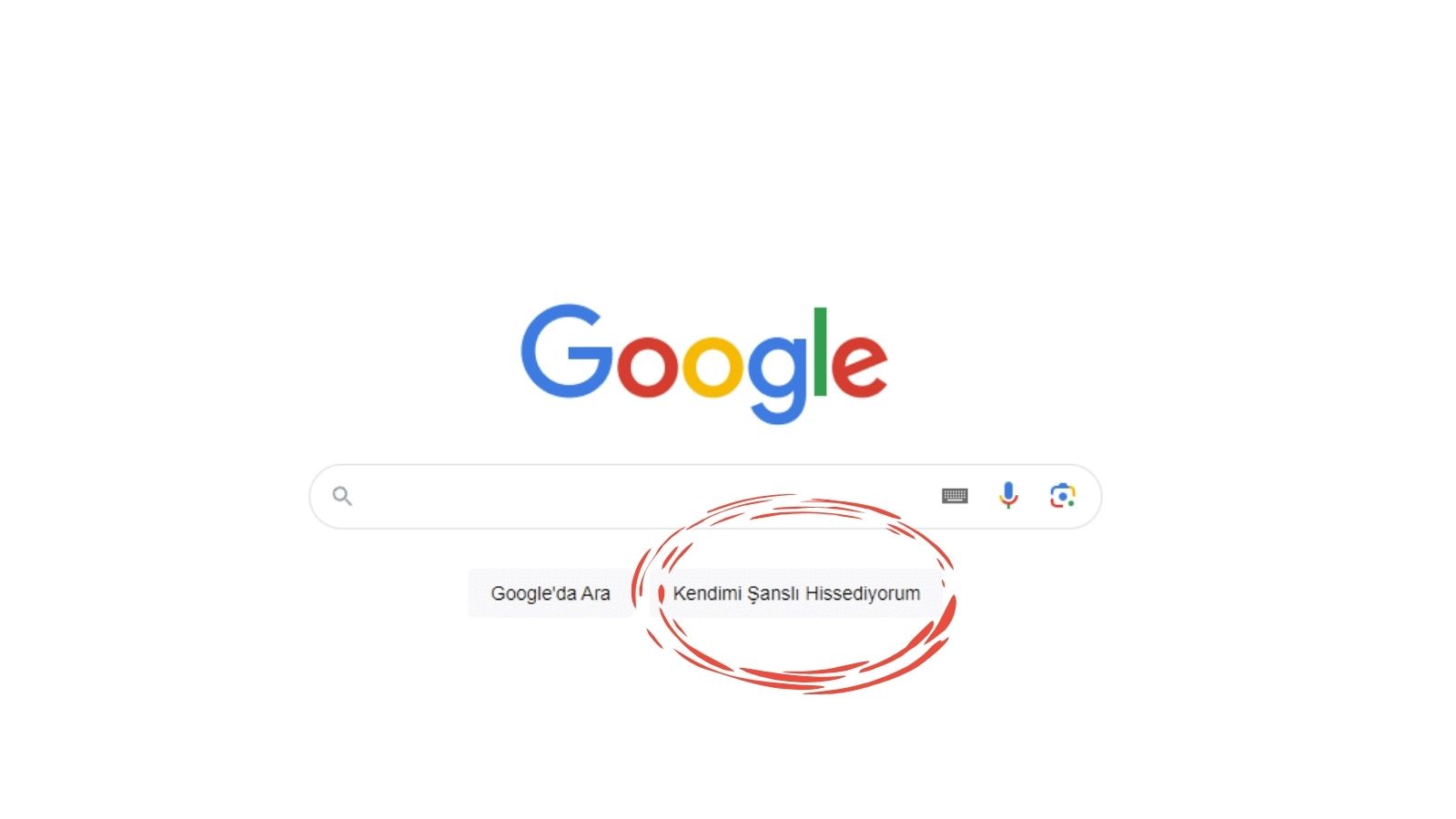Google’ın ‘Şanslı Hissediyorum’ Butonu Tehlike Altında 2 googlein sansli hissediyorum butonu tehlike altinda 0 LTBQIJQN