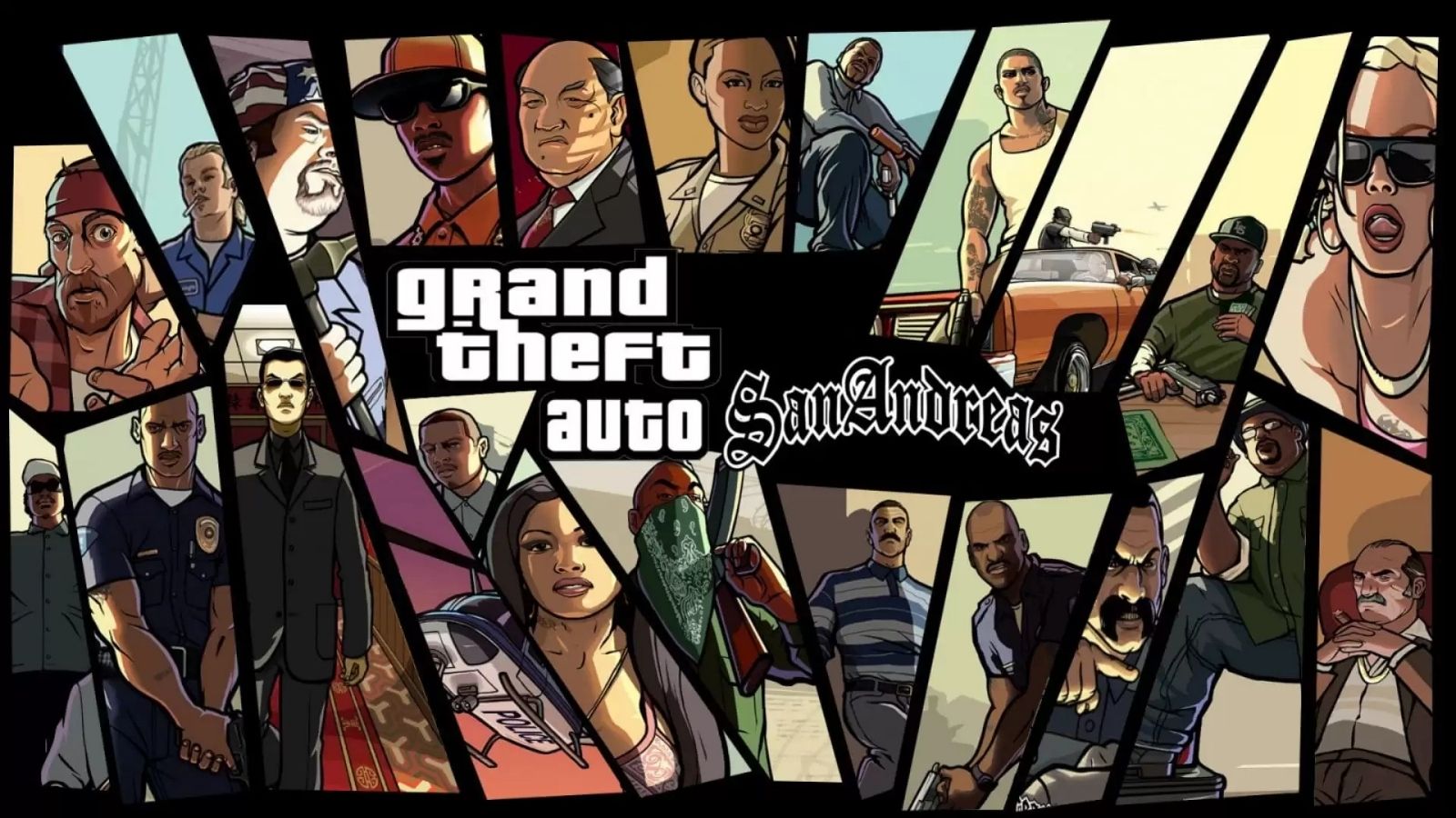 GTA San Andreas Hileleri: Yıllar Geçse de Unutulmuyor 1 gta san andreas hileleri yillar gecse de unutulmuyor emziRA3p