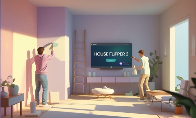 house flipper 2yi hafta sonu boyunca steam ucretsiz sunuyor RINRG7qW