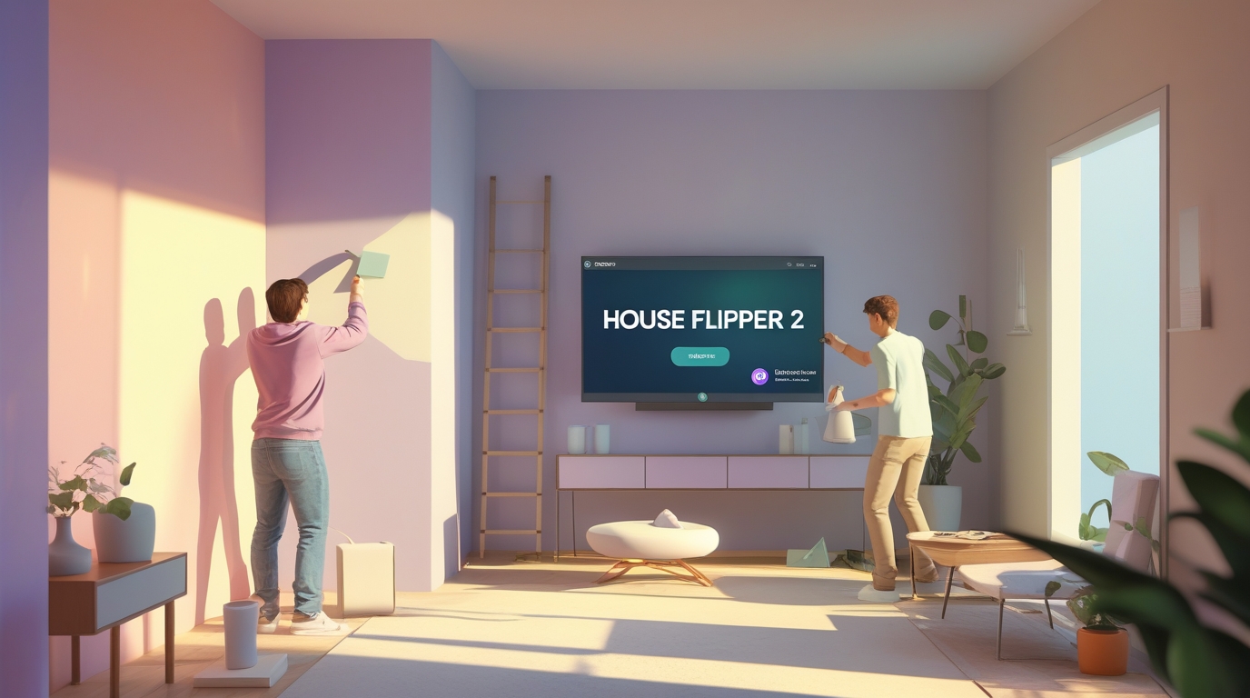 House Flipper 2’yi Hafta Sonu Boyunca Steam Ücretsiz Sunuyor 1 house flipper 2yi hafta sonu boyunca steam ucretsiz sunuyor RINRG7qW