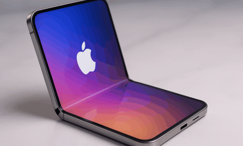 ilk katlanabilir iphone ekran ve mentese sorununu cozuyor OHCfaNCR