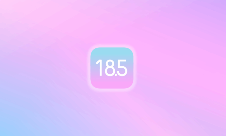 ios 185 yayinlandi yeni ozellikler disinda neler var s3pqKgw7