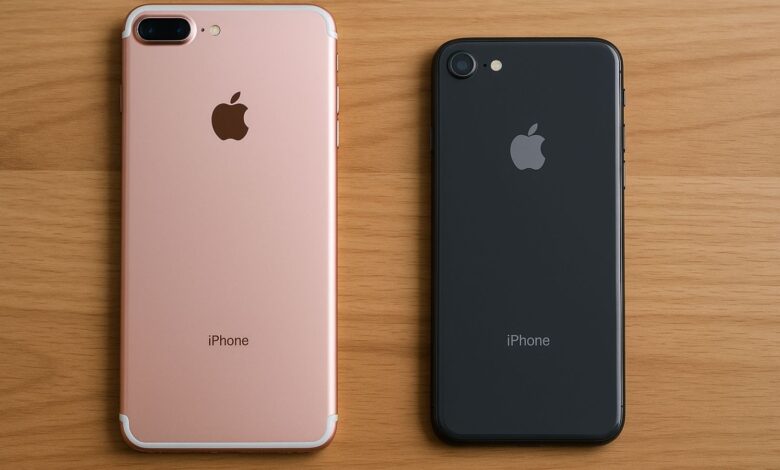 iphone 7 plus ve 8 icin yolun sonu appledan uyari sc212vJB