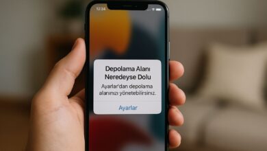 iphoneda depolama alani acmanin 8 kolay yolu B7VFKRLC