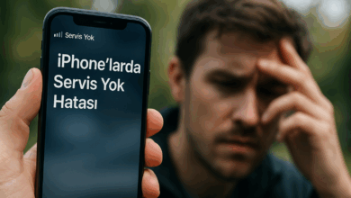 iphoneda servis yok hatasi neden olur nasil cozulur 69U46ymG