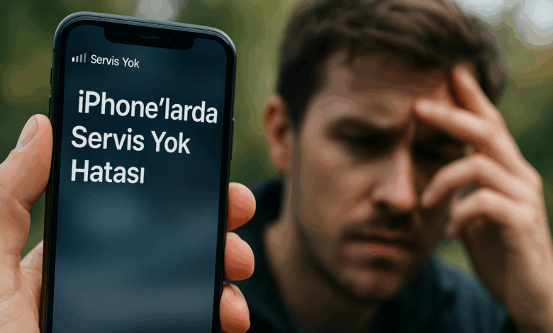 iphoneda servis yok hatasi neden olur nasil cozulur 69U46ymG