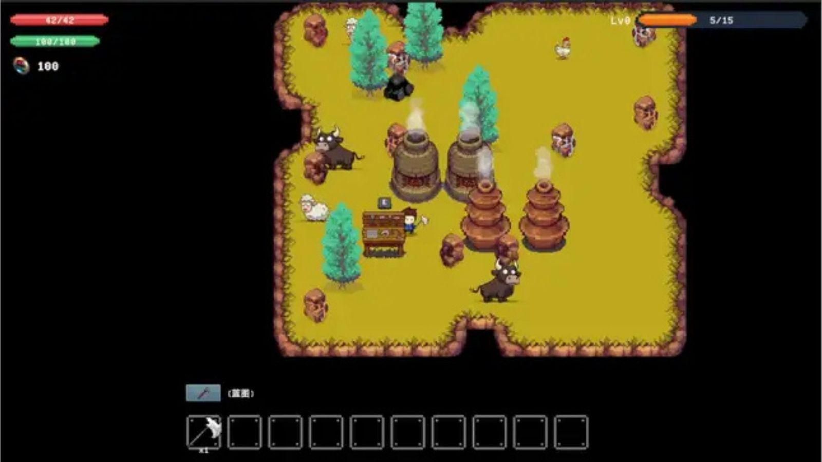 Koreli Geliştiricilerden Yeni RPG: TAL Duyuruldu 3 koreli gelistiricilerden yeni rpg tal duyuruldu 1 Hu5UaYl6