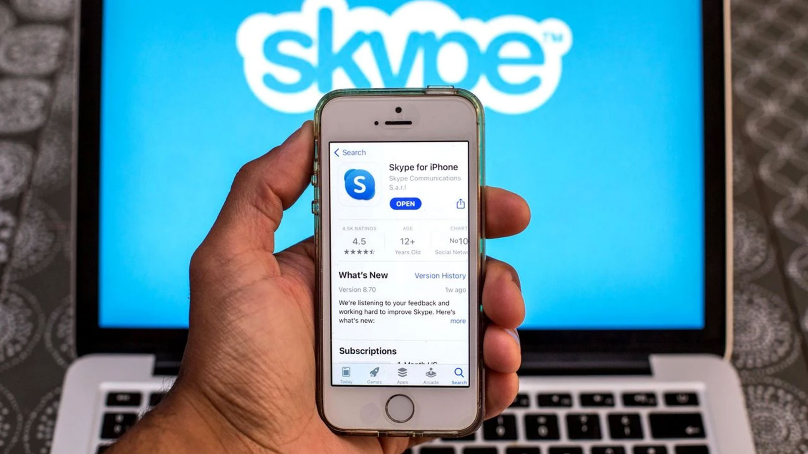Microsoft Skype’ın Fişini Çekti: Bir Devrin Sonu 2 microsoft skypein fisini cekti bir devrin sonu 0 91eNePJ2