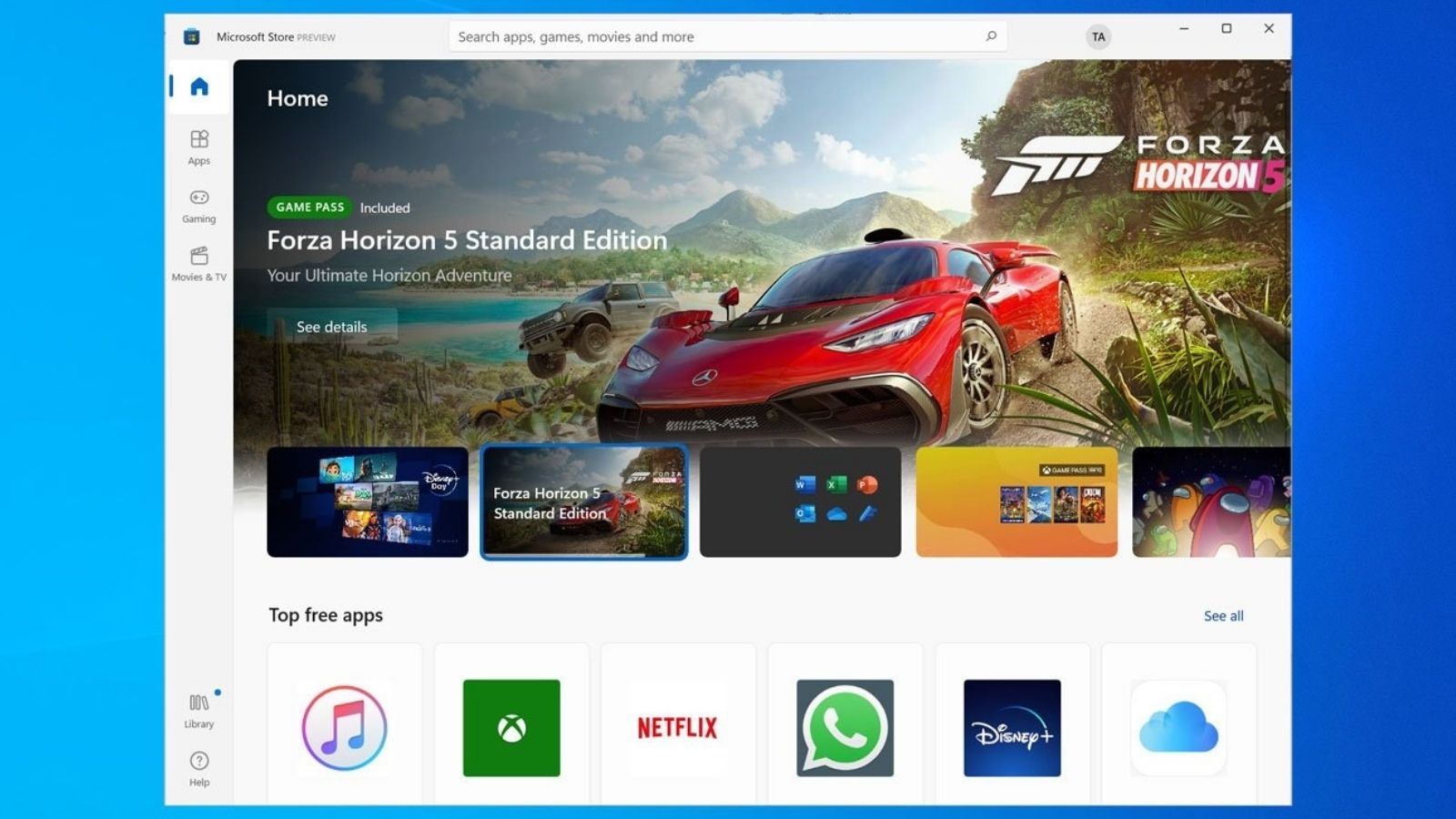 Microsoft Store’da Uygulama Yayınlamak Ücretsiz Oldu! 2 microsoft storeda uygulama yayinlamak ucretsiz oldu 0 VEQIK7Dq