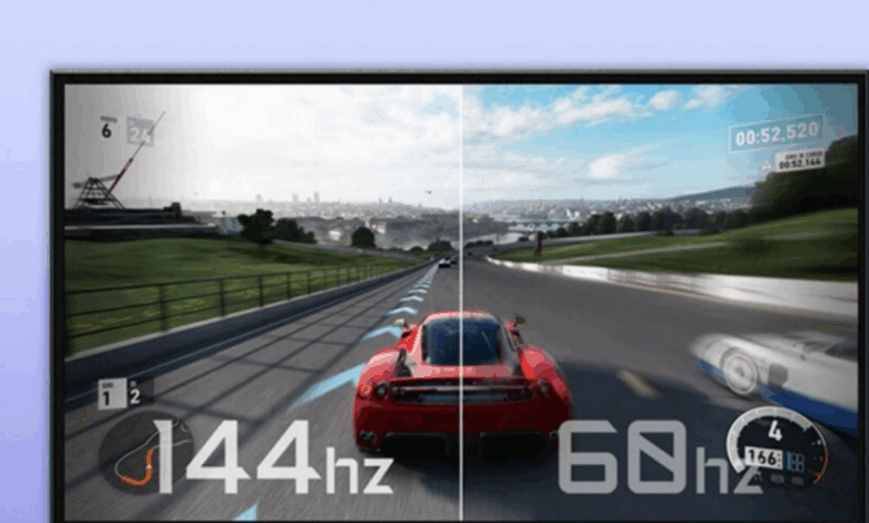monitor yenileme hizi hz nasil ayarlanir hh8stAa3