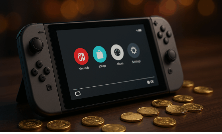 nintendo switch 2 lansmani oncesi hisse rekoru Y2Wtkzmr