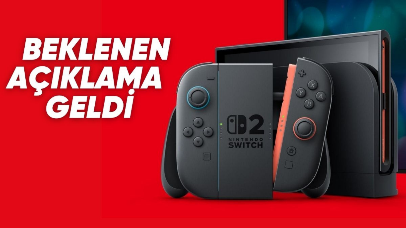 Nintendo, Switch 2’yi 5 Haziran 2025’te Piyasaya Sürecek 1 nintendo switch 2yi 5 haziran 2025te piyasaya surecek 6aTqj8DA