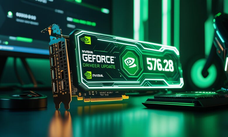 nvidia geforce 57628 surucusu yayinlandi oyun performansinda onemli iyilestirmeler fyOtnqlL