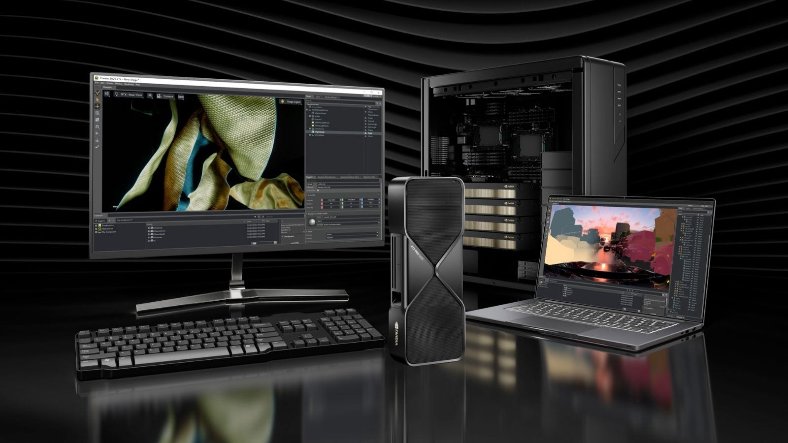 NVIDIA TensorRT for RTX: Yerel AI Performansını Katlıyor 2 nvidia tensorrt for rtx yerel ai performansini katliyor 0 2b3CvMen