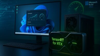 nvidia tensorrt for rtx yerel ai performansini katliyor pdntD6gv