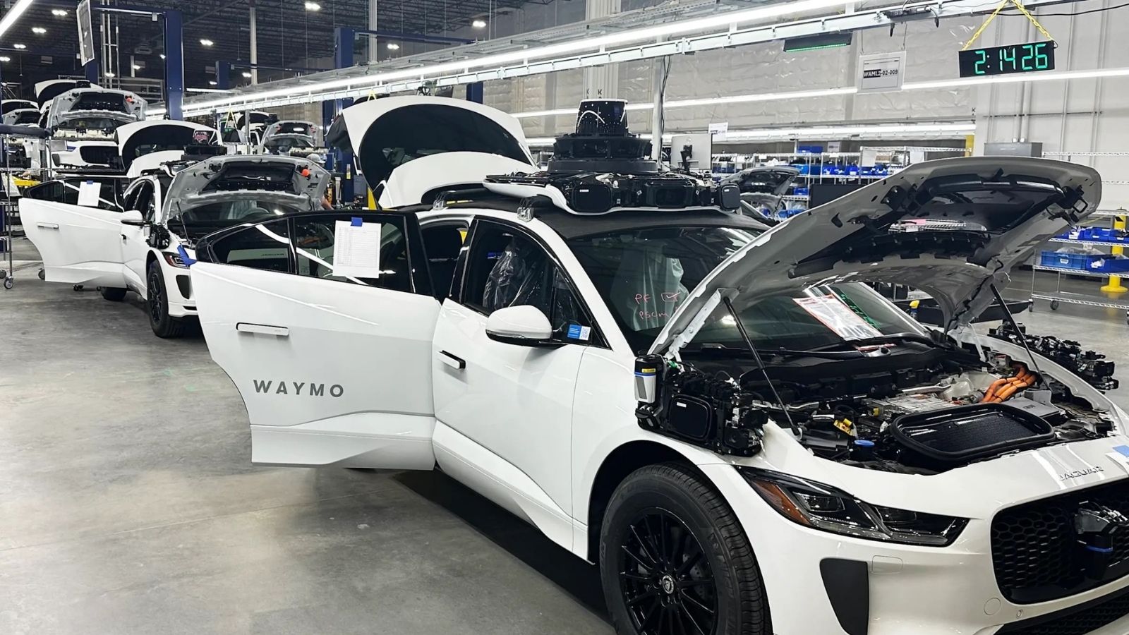 Otonom Ulaşımda Yeni Dönem: Waymo Filosuna Binlerce Araç Ekliyor 2 otonom ulasimda yeni donem waymo filosuna binlerce arac ekliyor 0 A2XiRsJO