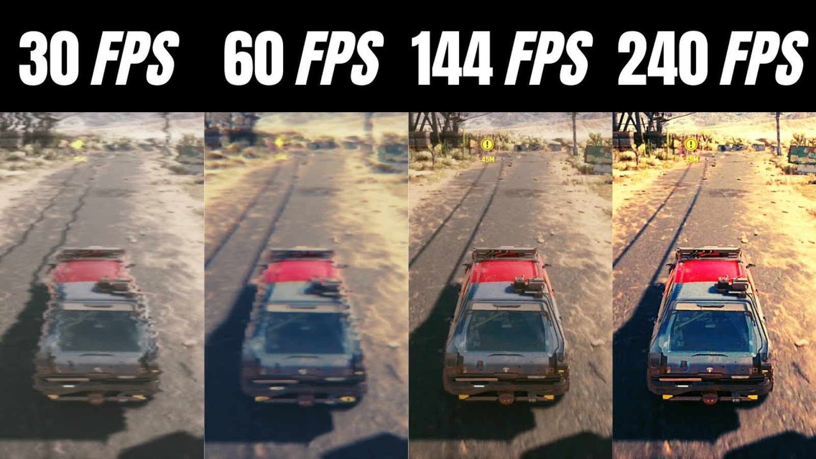 Oyunlarda FPS Nedir, Nasıl Artırılır? 2 oyunlarda fps nedir nasil artirilir 0