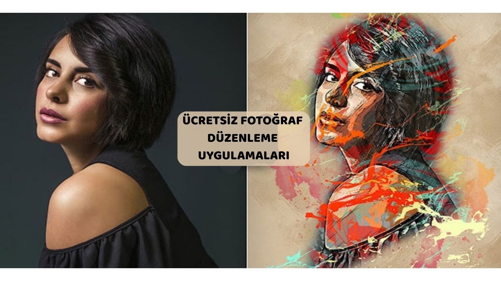 photoshop bilmeyenler icin yapay zeka destekli uygulamalar