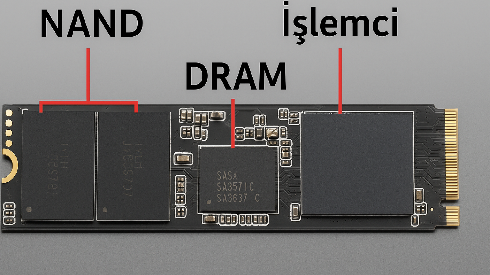 SSD’lerde DRAM Ne İşe Yarar? Avantajları ve Geleceği 3 ssdlerde dram ne ise yarar avantajlari ve gelecegi 1 CZeWJJYD