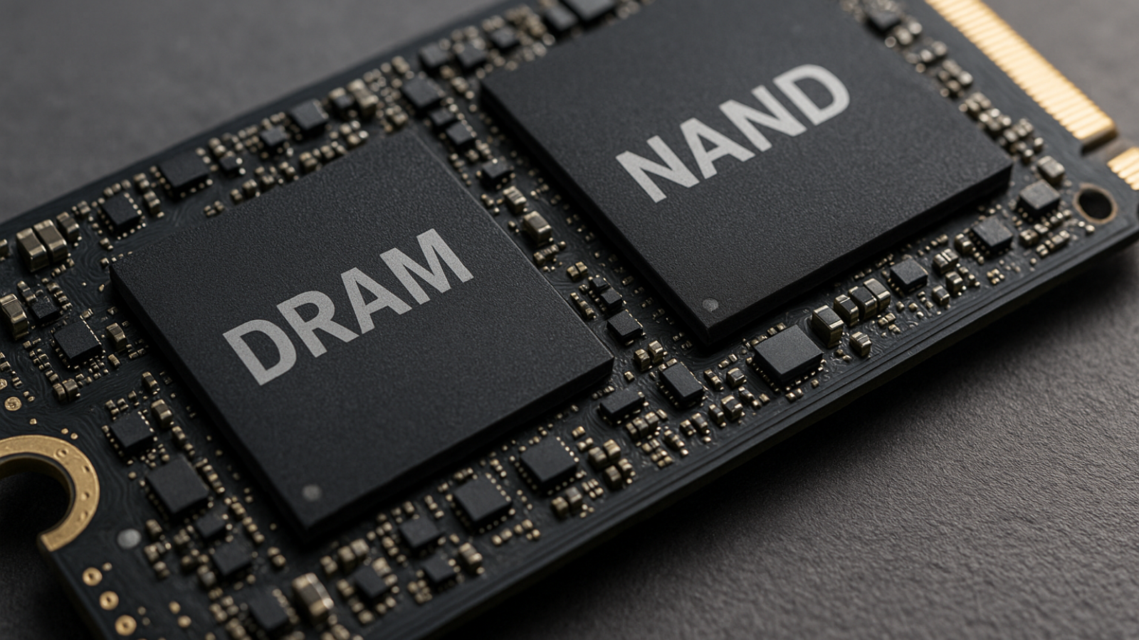 SSD’lerde DRAM Ne İşe Yarar? Avantajları ve Geleceği 1 ssdlerde dram ne ise yarar avantajlari ve gelecegi UHNkEhw2