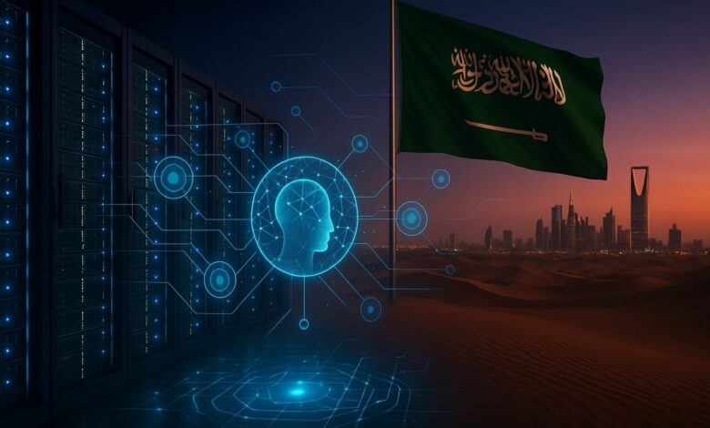suudi arabistandan yapay zek hamlesi humain kuruldu SOAmL51c