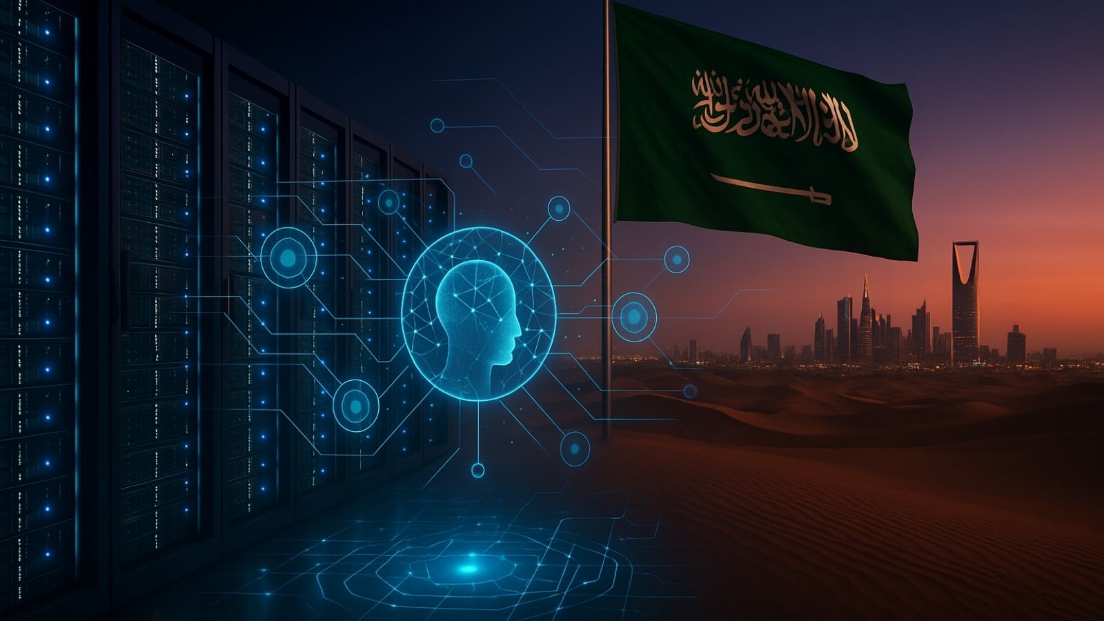 Suudi Arabistan’dan Yapay Zekâ Hamlesi: Humain Kuruldu 1 suudi arabistandan yapay zek hamlesi humain kuruldu SOAmL51c