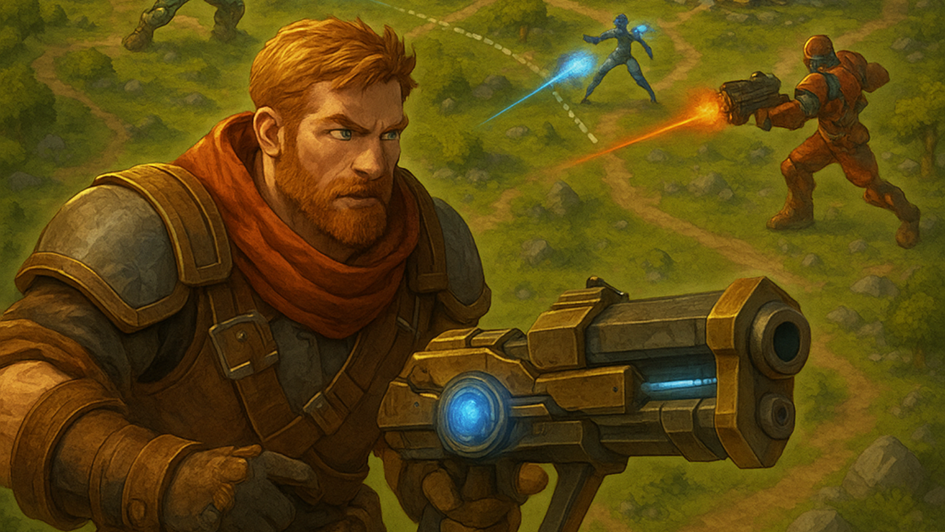 Valve’dan Yeni Oyun: Deadlock ile Oyun Dünyasında Devrim 3 valvedan yeni oyun deadlock ile oyun dunyasinda devrim 1 uDq3lH3C