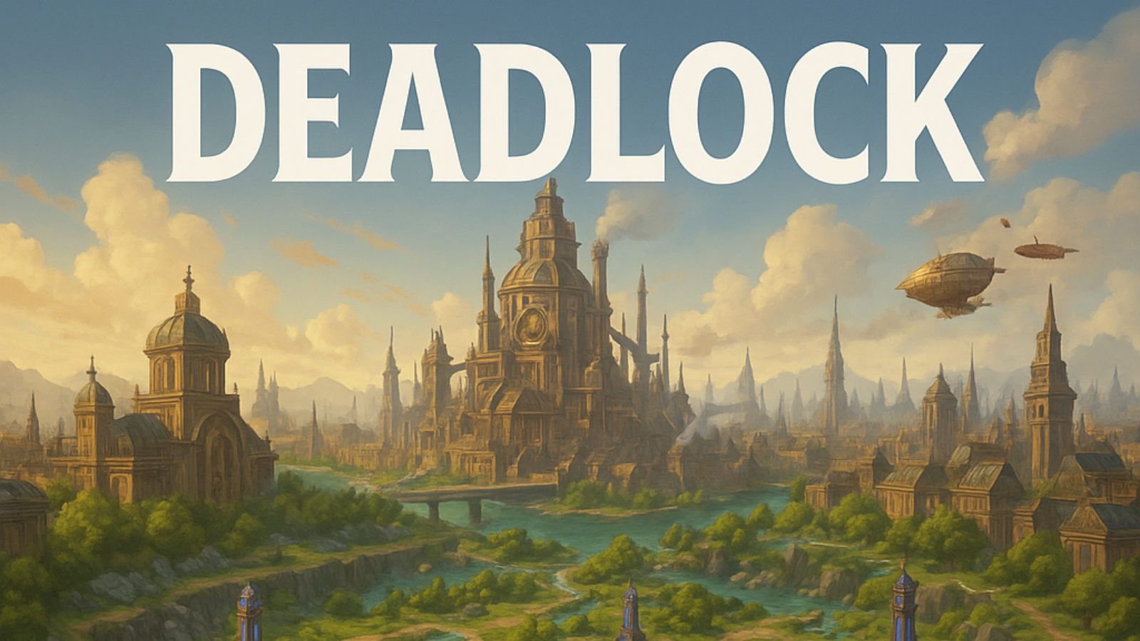Valve’dan Yeni Oyun: Deadlock ile Oyun Dünyasında Devrim 1 valvedan yeni oyun deadlock ile oyun dunyasinda devrim IOCdLupj
