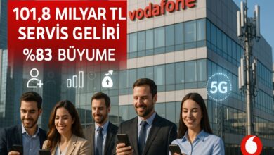 vodafone turkiyeden servis gelirlerinde tarihi rekor cOk9Jqg9