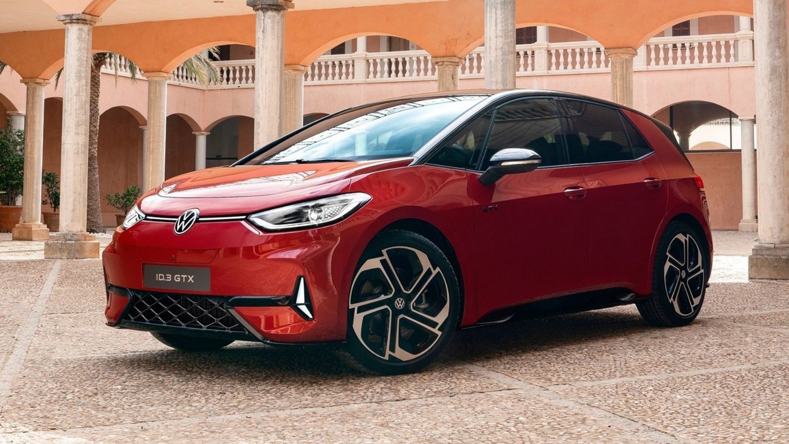 Volkswagen’in Yeni Elektrikli GTI’sı: Efsanenin Yükselişi 5 volkswagenin yeni elektrikli gtisi efsanenin yukselisi 3