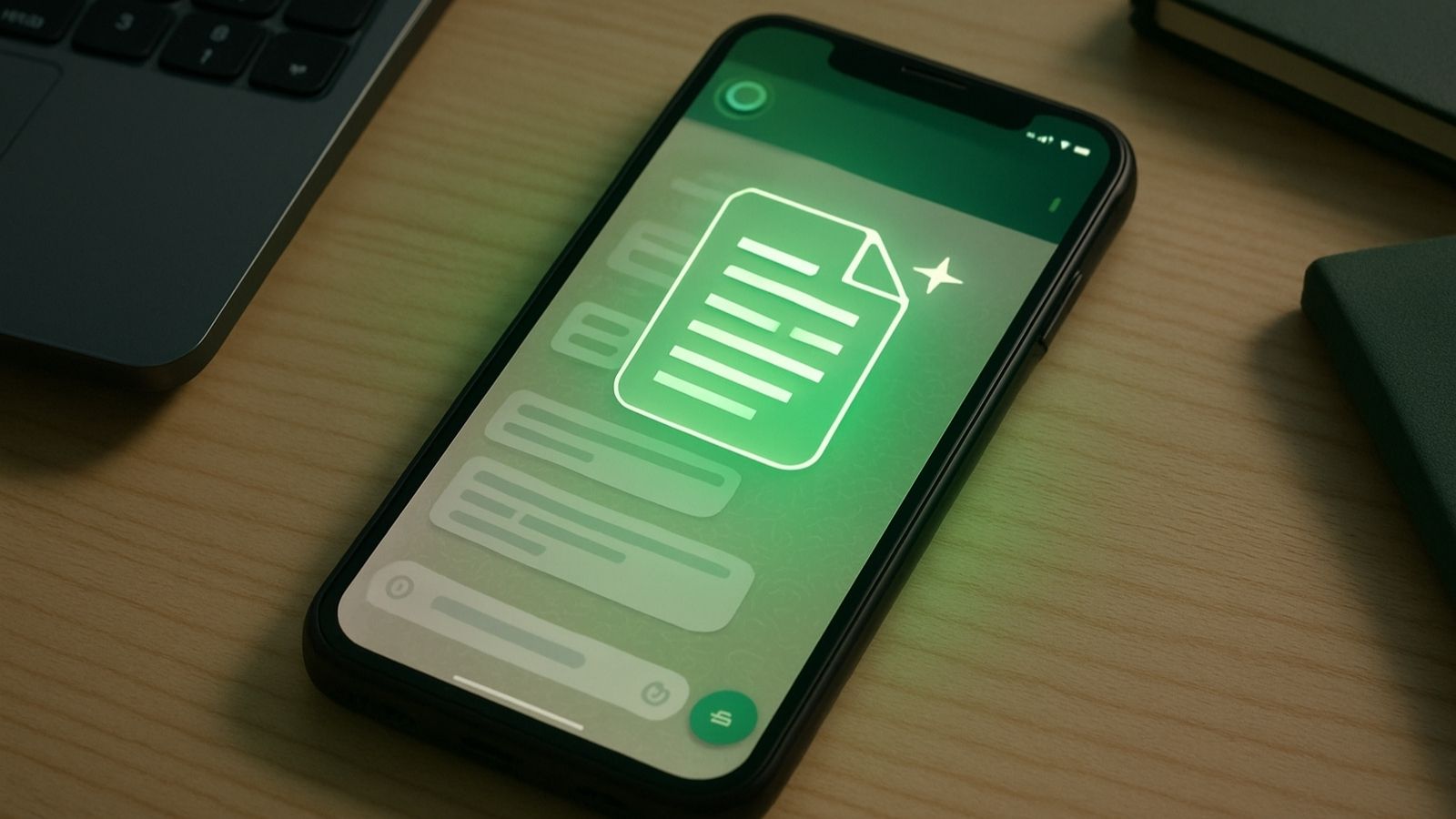 WhatsApp Sohbetleri Artık Yapay Zekâ ile Özetlenecek 2 whatsapp sohbetleri artik yapay zek ile ozetlenecek 0 9i41wr5y