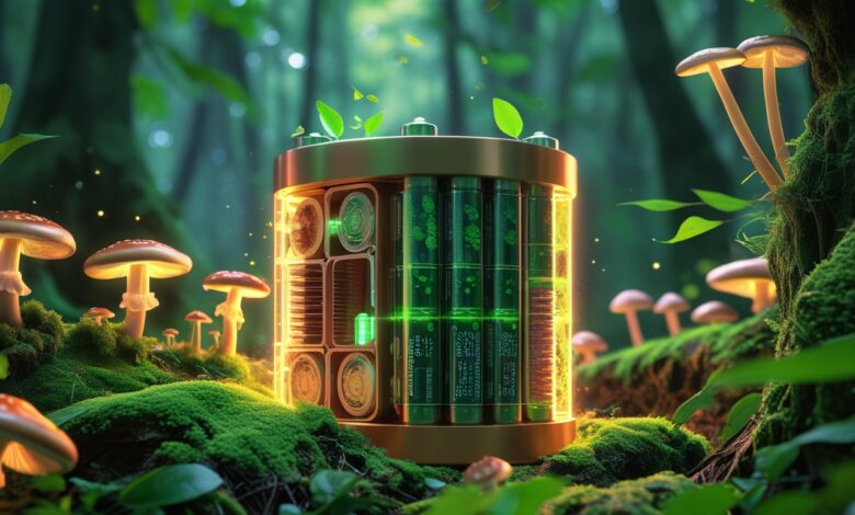 yeni nesil mantar piller tanitildi elektrik yerine besinle calisiyor qaAiubyz