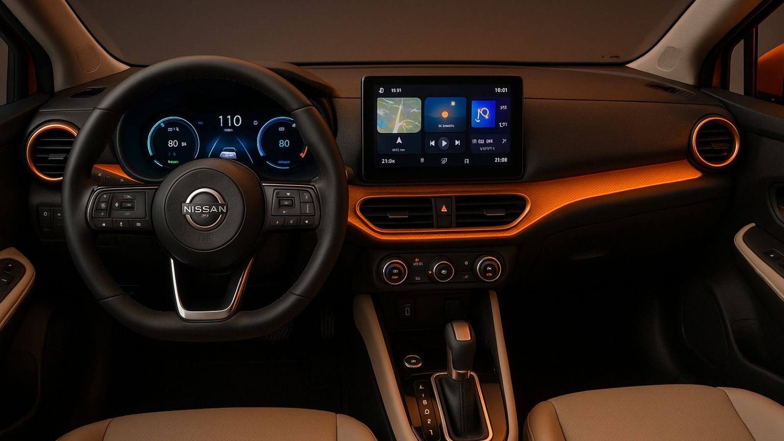 Yenilenen Nissan Micra Tanıtıldı: Artık Sadece Elektrikli! 3 yenilenen nissan micra tanitildi artik sadece elektrikli 1 Ebp7yrqB
