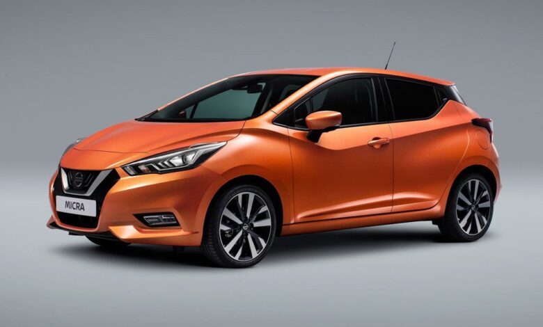 yenilenen nissan micra tanitildi artik sadece elektrikli aBSFUd2a