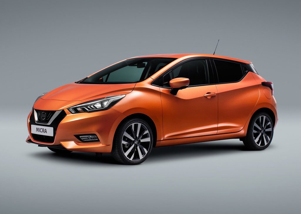 Yenilenen Nissan Micra Tanıtıldı: Artık Sadece Elektrikli! 1 yenilenen nissan micra tanitildi artik sadece elektrikli aBSFUd2a