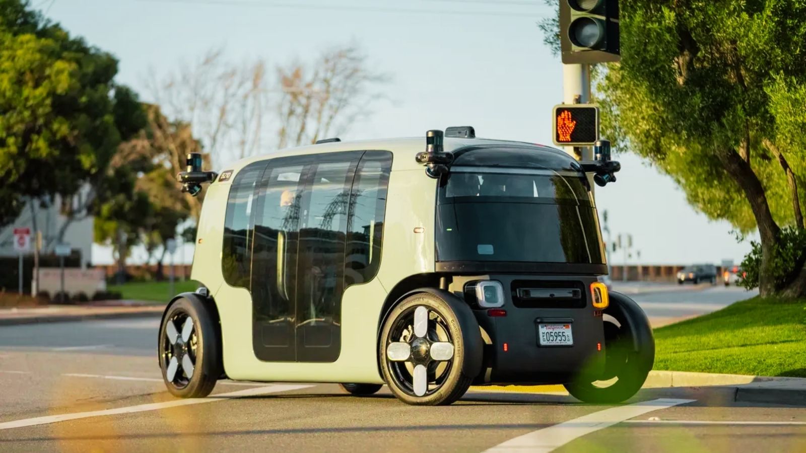 Zoox Robotaksi, Las Vegas Kazası Sonrası Geri Çağrıldı 2 zoox robotaksi las vegas kazasi sonrasi geri cagrildi 0 ihaRvnfg