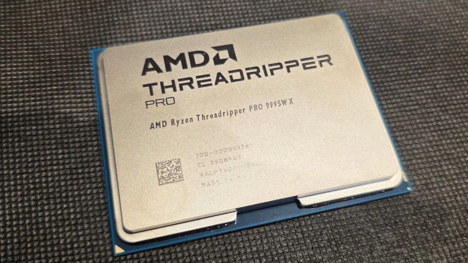 AMD’den 96 Çekirdekli İşlemci: Threadripper 9995WX Geldi 2 amdden 96 cekirdekli islemci threadripper 9995wx geldi 0