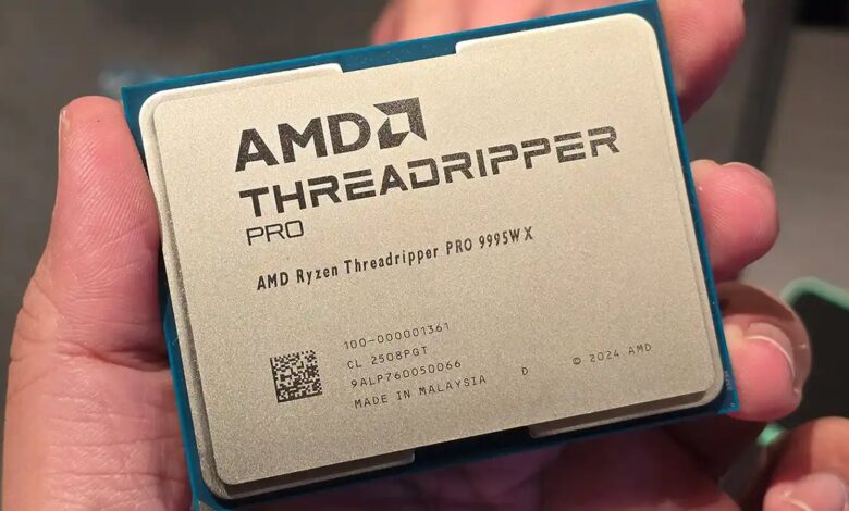 amdden 96 cekirdekli islemci threadripper 9995wx geldi kHFFatvx