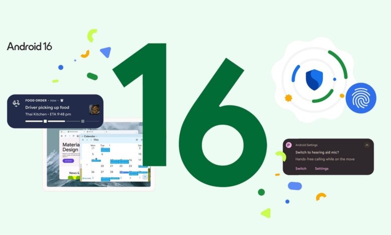 android 16 cikti guvenlik uretkenlik ve kamerada devrim sunuyor aw9OcXXm