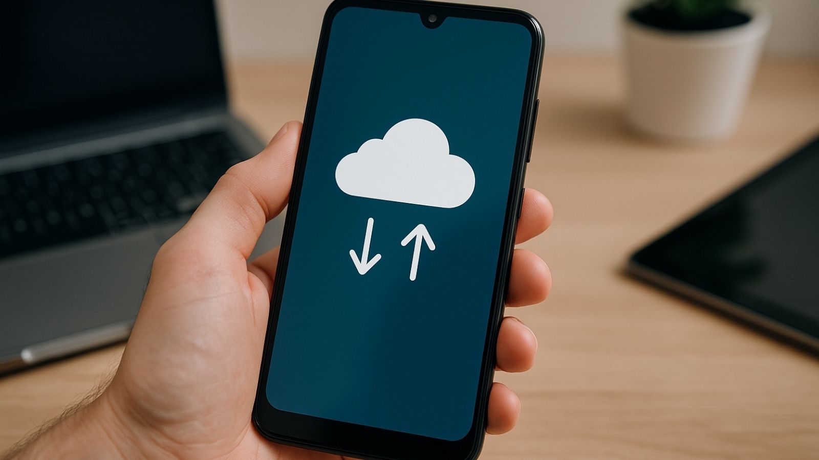 Android Bulut Depolama Nasıl Kullanılır? 2 android bulut depolama nasil kullanilir 0 cMtGERay