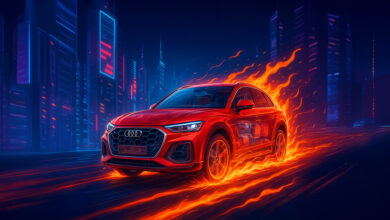 audi q5 e hybrid hibrit teknolojide cigir acan bir suv 5Qgu6uYL