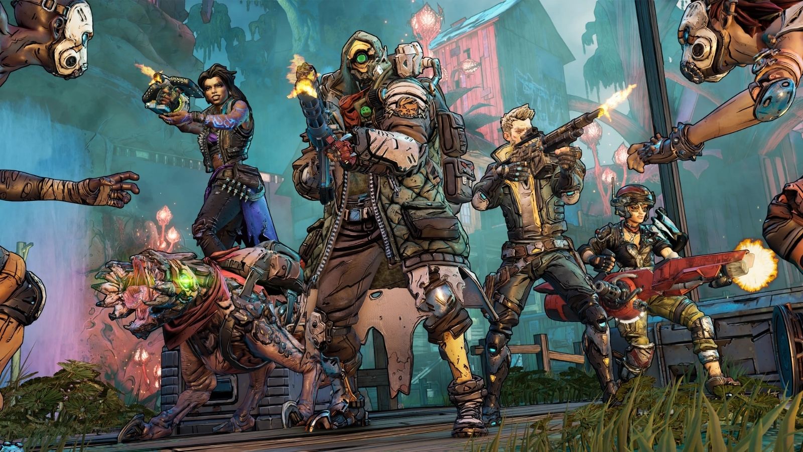 Borderlands 4 Sevenlerine Müjde: Ön Siparişe Açıldı 2 borderlands 4 sevenlerine mujde on siparise acildi 0
