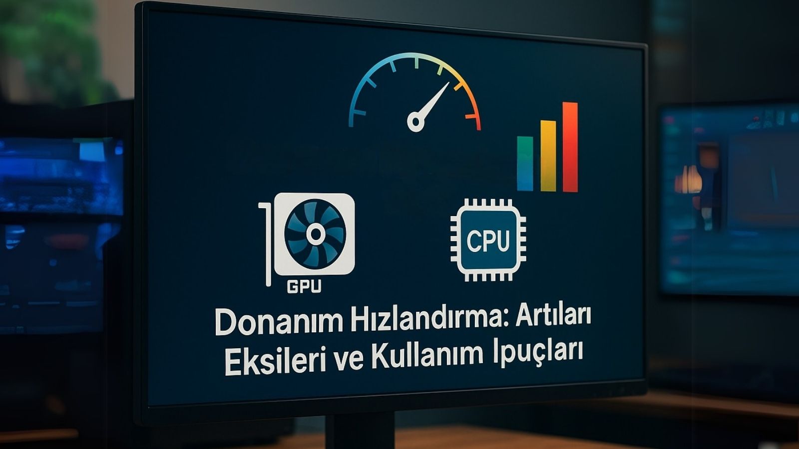 Donanım Hızlandırma: Artıları, Eksileri ve Kullanım İpuçları 1 donanim hizlandirma artilari eksileri ve kullanim ipuclari NEvS3ElQ