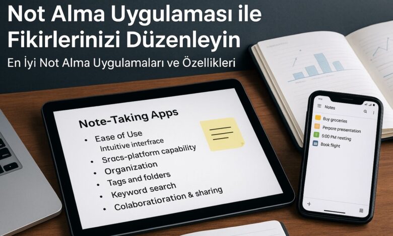 en iyi not alma uygulamalari ve ozellikleri fXUYJZZO