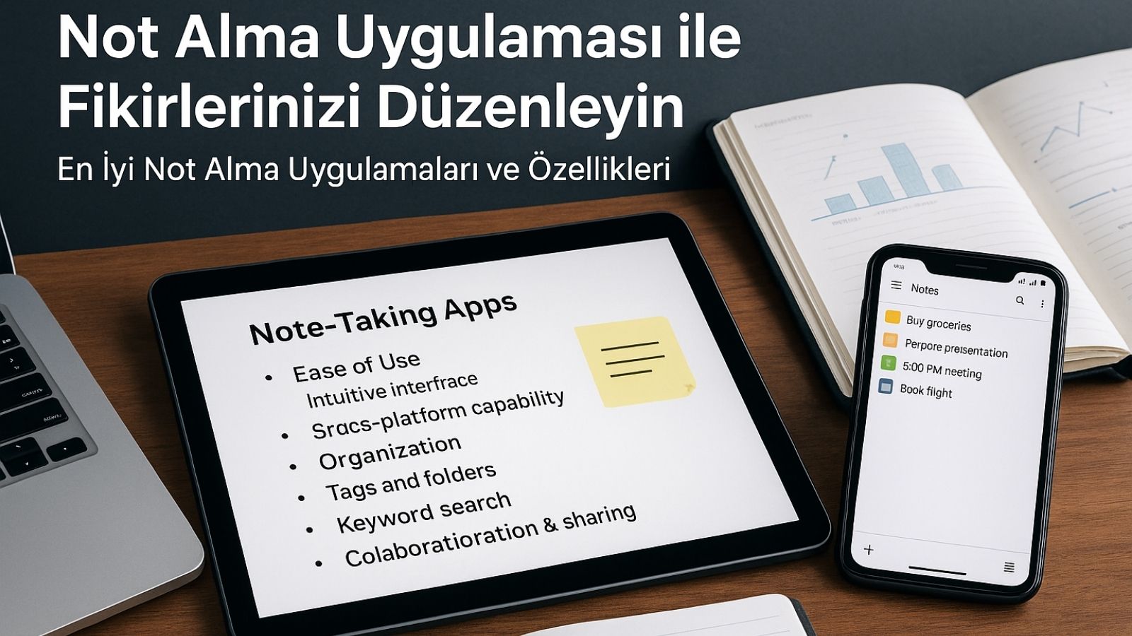 En İyi Not Alma Uygulamaları ve Özellikleri 1 en iyi not alma uygulamalari ve ozellikleri fXUYJZZO